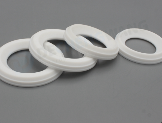 Picture of 四氟垫片  PTFE 1/2   150磅