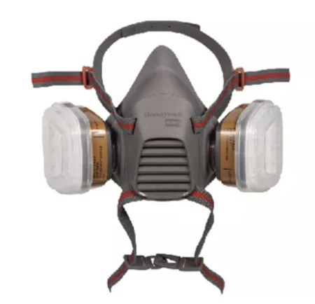 Picture for category Respiratory protection