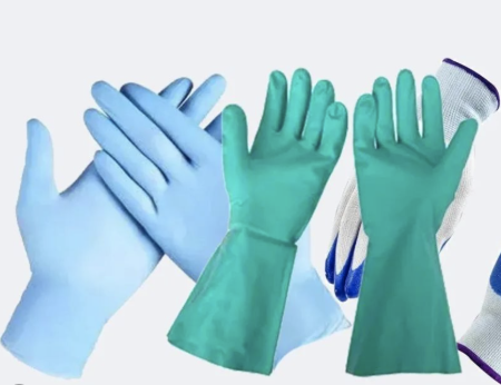 Picture for category Hand and Foot Protection