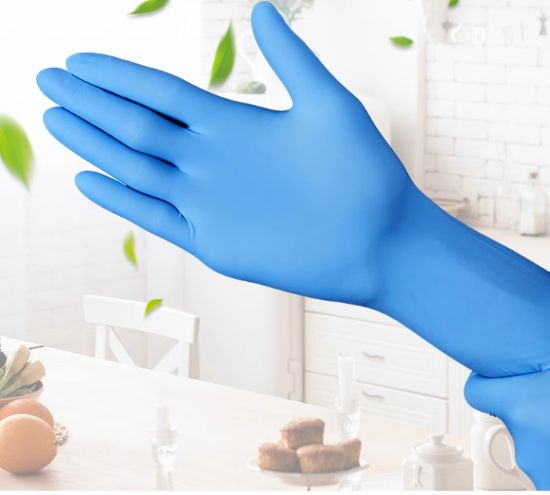 Picture of 丁腈涂层手套8码