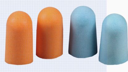 Picture of 高降噪子弹型耳塞