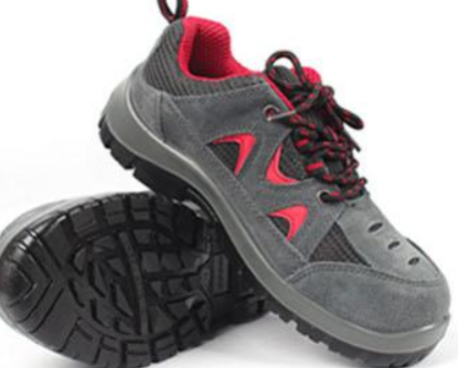 Picture of 防砸防静电防刺穿安全鞋（红色）