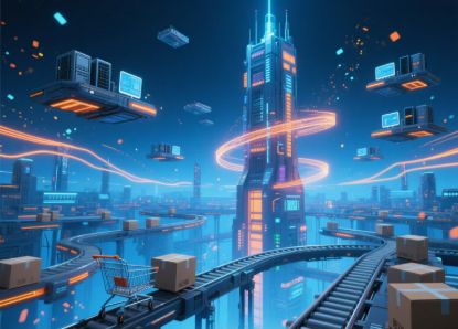 Picture of 托盘输送智能机器人