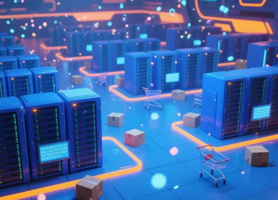 Picture of 拣选智能机器人