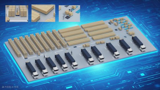 Picture of 智慧仓储物流集成服务